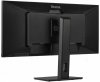 IIYAMA Monitor ProLite 34 cale XUB3493WQSU-B6 IPS,UWQHD,DP,2xHDMI,HAS,21:9,400cd,   120Hz,1000:1,1ms, USB HUBx4, 2x5W,